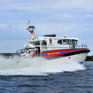 barca per trasporto equipaggio