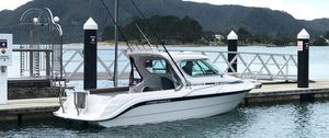 cabin-cruiser entrobordo