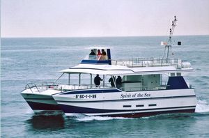 barca professionale battello turistico 1