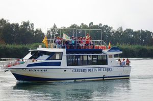 barca professionale barca per trasporto passeggeri