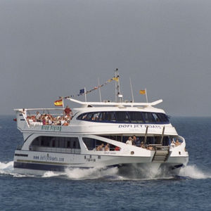 traghetto passeggeri catamarano