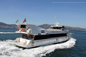 barca professionale battello turistico 1