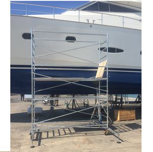 piattaforma di imbarco