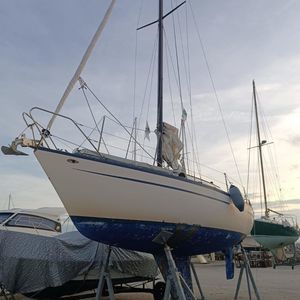 invaso per barca a vela 1
