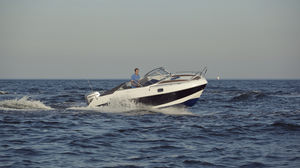 day cruiser fuoribordo