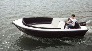 runabout fuoribordo