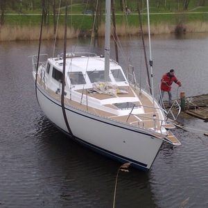 barca a vela da crociera