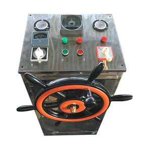 consolle di pilotaggio centralizzato