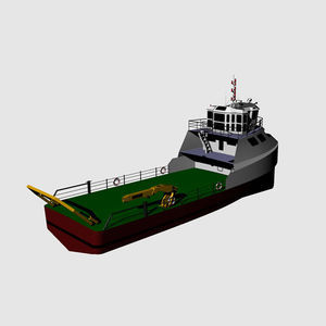 nave per trasporto equipaggio