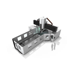 centro di lavoro CNC