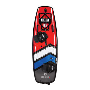 jet board a motore