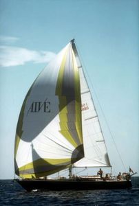 spinnaker asimmetrico
