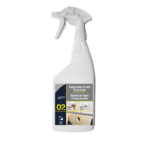 detergente per scafo / per inox / per barca / per cantiere navale