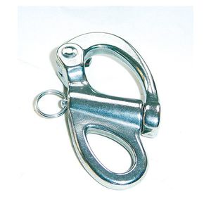 moschettone a occhiello