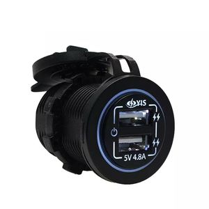 presa accendisigari e porta USB per barche