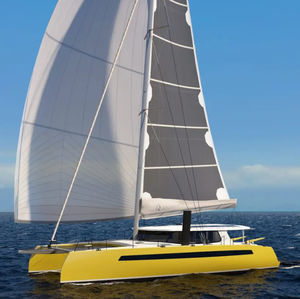 sailing-yacht catamarano