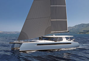 sailing-yacht catamarano 1
