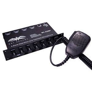 equalizzatore audio marino