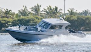 patrol boat