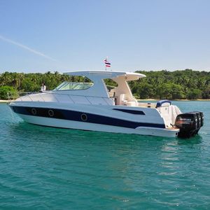 day cruiser fuoribordo