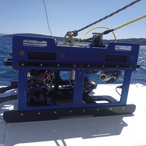 ROV di intervento 1