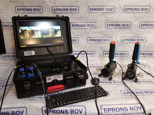 sistema di videocamere di ispezione 1