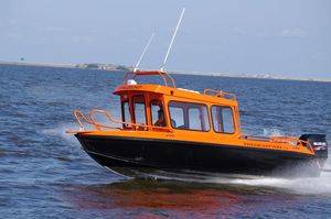 cabin-cruiser fuoribordo