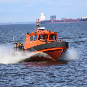 nave di ricerca e salvataggio