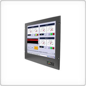 panel PC per nave