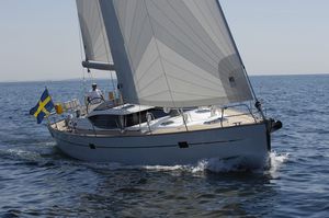 sailing-yacht da crociera