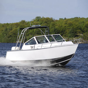 barca professionale patrol boat