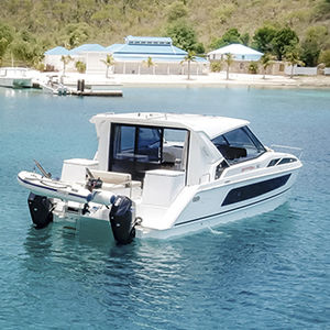 cabinato catamarano
