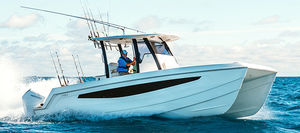 barca open catamarano 1