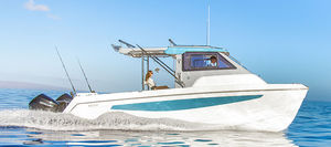 barca open catamarano 1