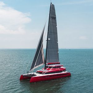 sailing-yacht catamarano