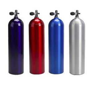 Alomejor Borsa Per Bombola Ossigeno 1L Per Immersioni – Tessuto Asciugatura Rapida Con Strisce Riflettenti – Tracolla Con Fibbia A Scatto Per Subacquea - 2