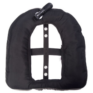jacket equilibratore per riciclatore