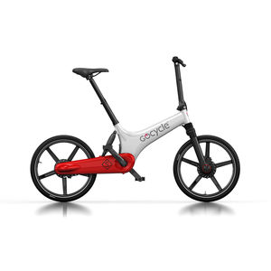 bicicletta pieghevole elettrica
