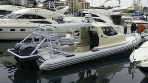 gommone fuoribordo 1