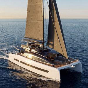 sailing-yacht catamarano 1