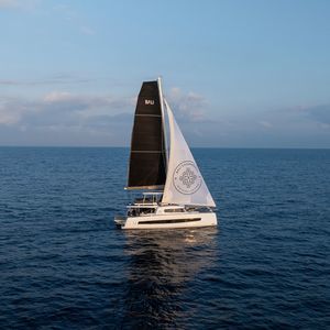 sailing-yacht catamarano 1