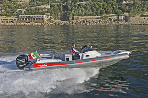 gommone fuoribordo