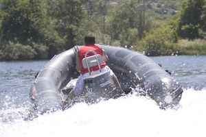 barca professionale barca di supporto per immersioni