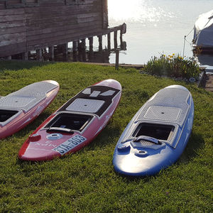 jet board a batteria