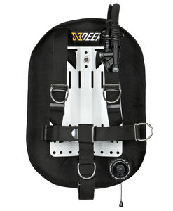 jacket equilibratore per riciclatore
