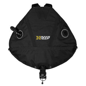jacket equilibratore per riciclatore