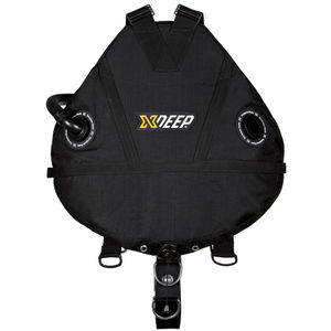jacket equilibratore per riciclatore