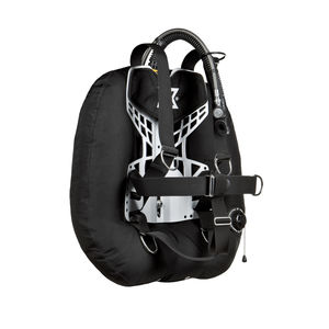 jacket equilibratore per riciclatore