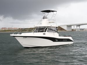 cabin-cruiser fuoribordo