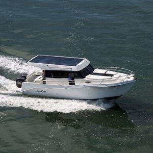 cabin-cruiser fuoribordo